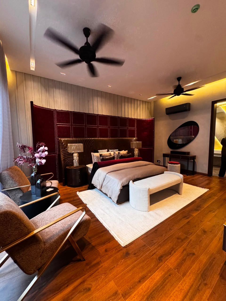 20 2 Kanal House For Sale in DHA Phase 6 Lahore 5 bedrooms, Basement