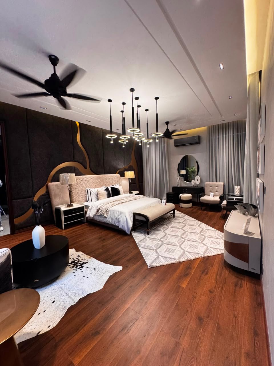 22 2 Kanal House For Sale in DHA Phase 6 Lahore 5 bedrooms, Basement