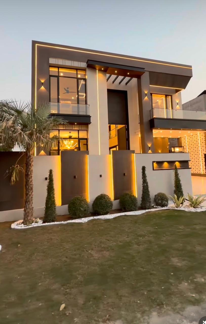 1 kanal Premium House for Sale in DHA Phase 7 Lahore – Demand PKR 12.25 Crore