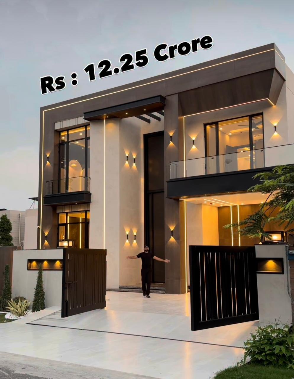 DHA Phase 7 Lahore Property for Sale 7 1 kanal Premium House for Sale in DHA Phase 7 Lahore – Demand PKR 12.25 Crore
