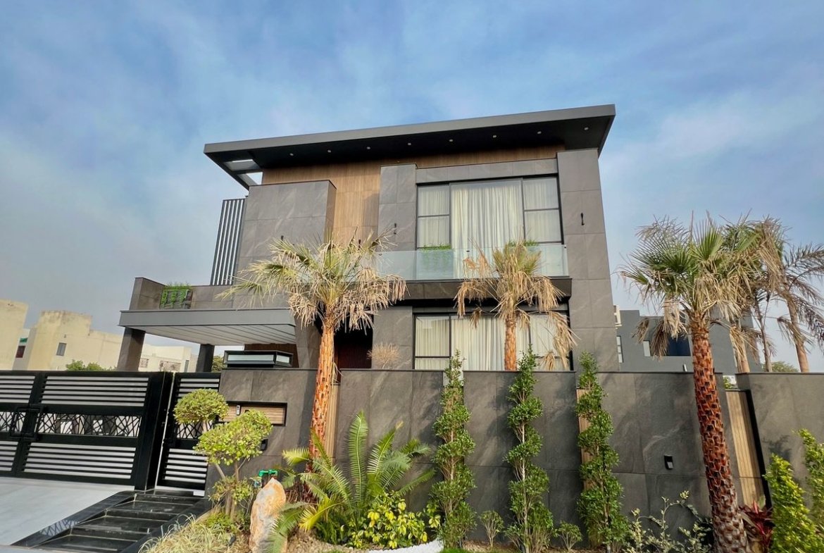 1 Kanal House for Sale in DHA Phase 6 Lahore