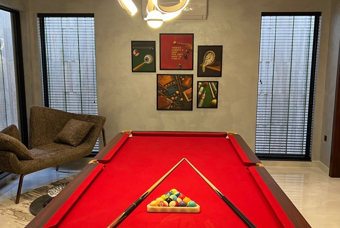 1 Kanal House for Sale in DHA Phase 6 Lahore