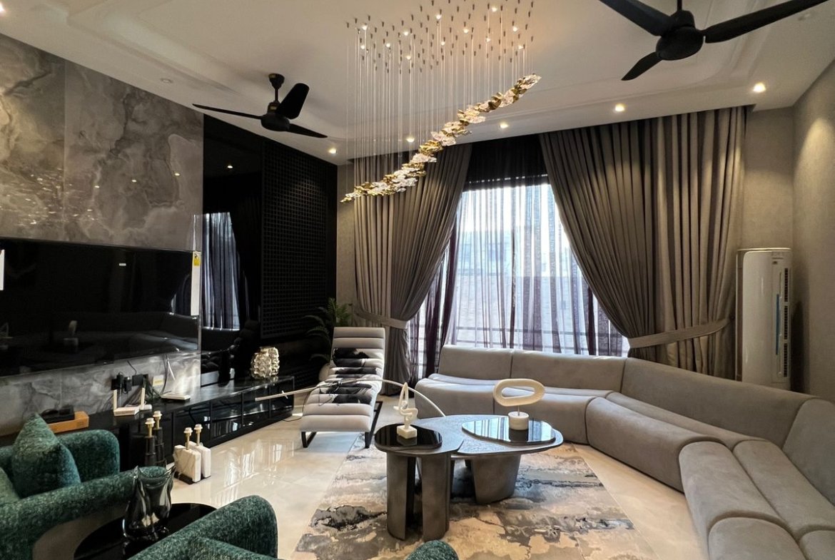 1 Kanal House for Sale in DHA Phase 6 Lahore