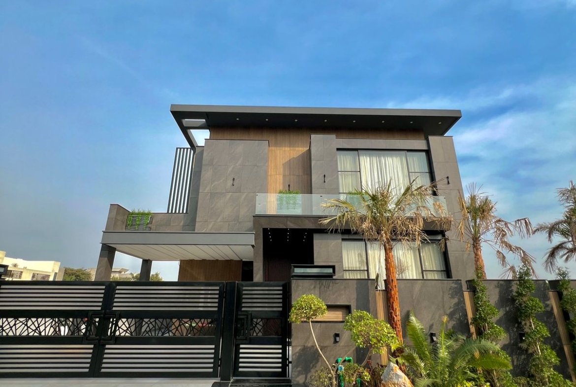 1 Kanal House for Sale in DHA Phase 6 Lahore