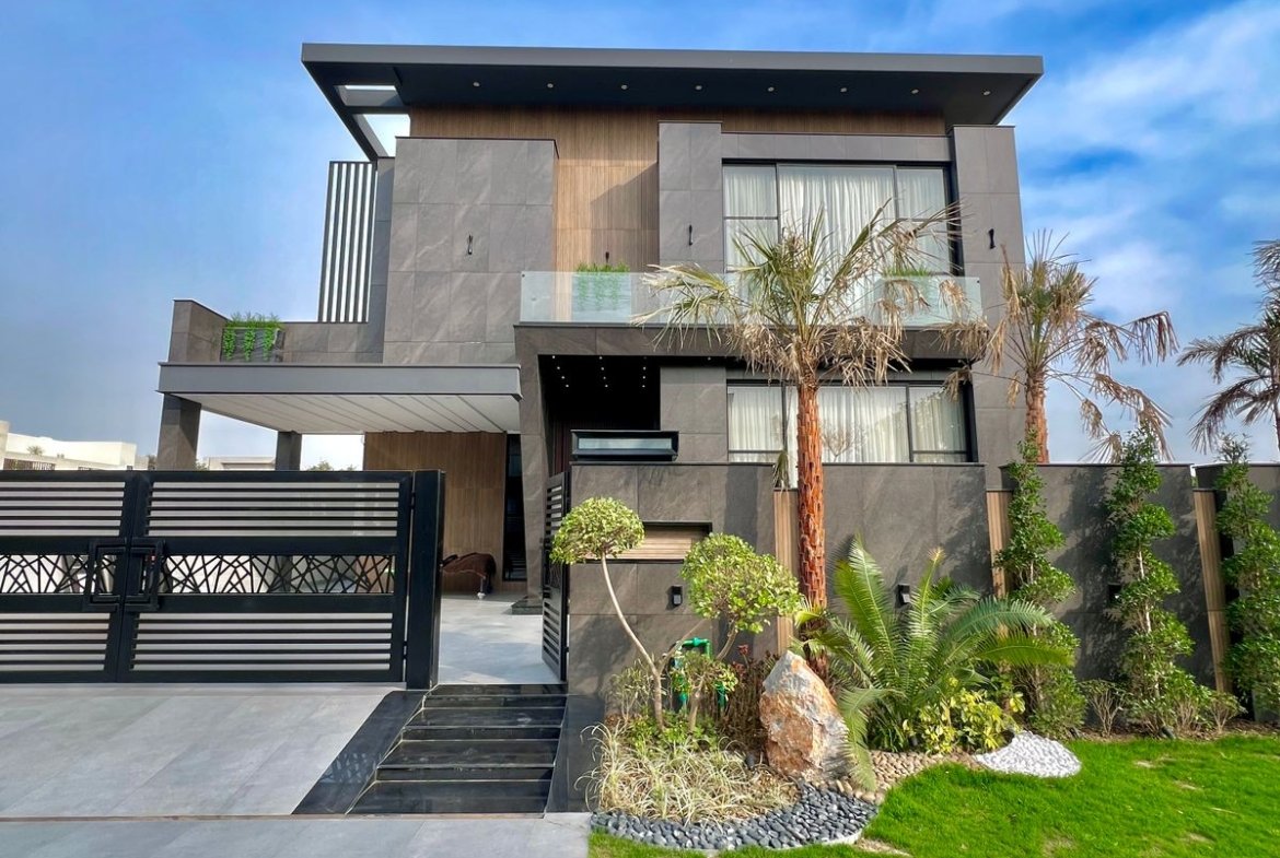 1 Kanal House for Sale in DHA Phase 6 Lahore