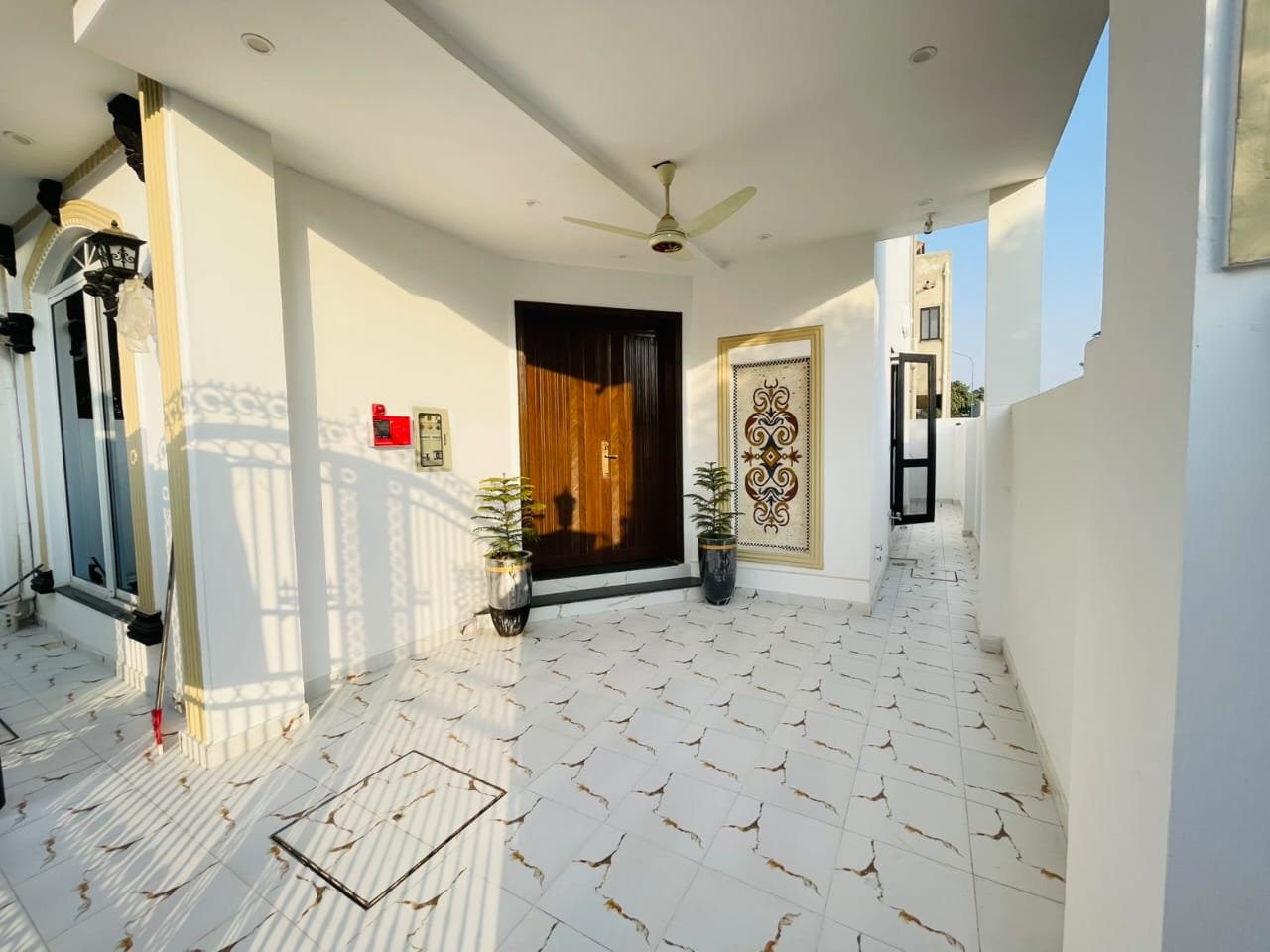 693/34 D — 5 Marla House DHA Phase 9 Town Lahore