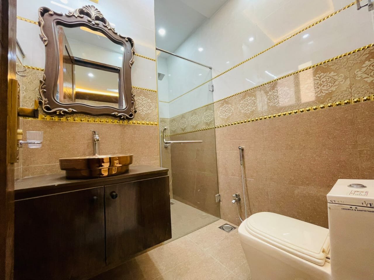 693/34 D — 5 Marla House DHA Phase 9 Town Lahore