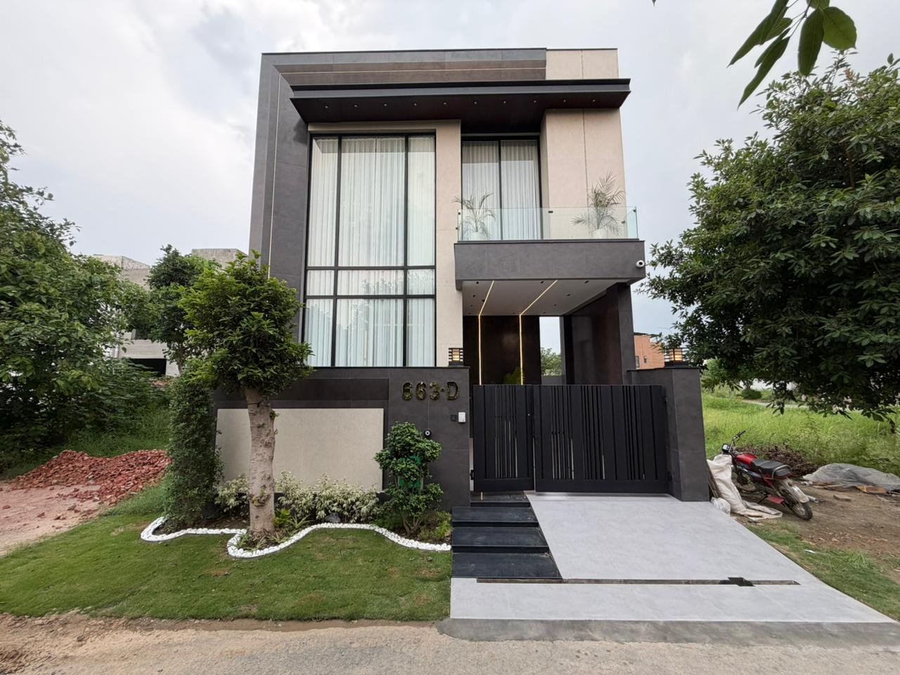 5 Marla House for Sale in DHA Phase 9 Town Lahore Call +92 321 7899076