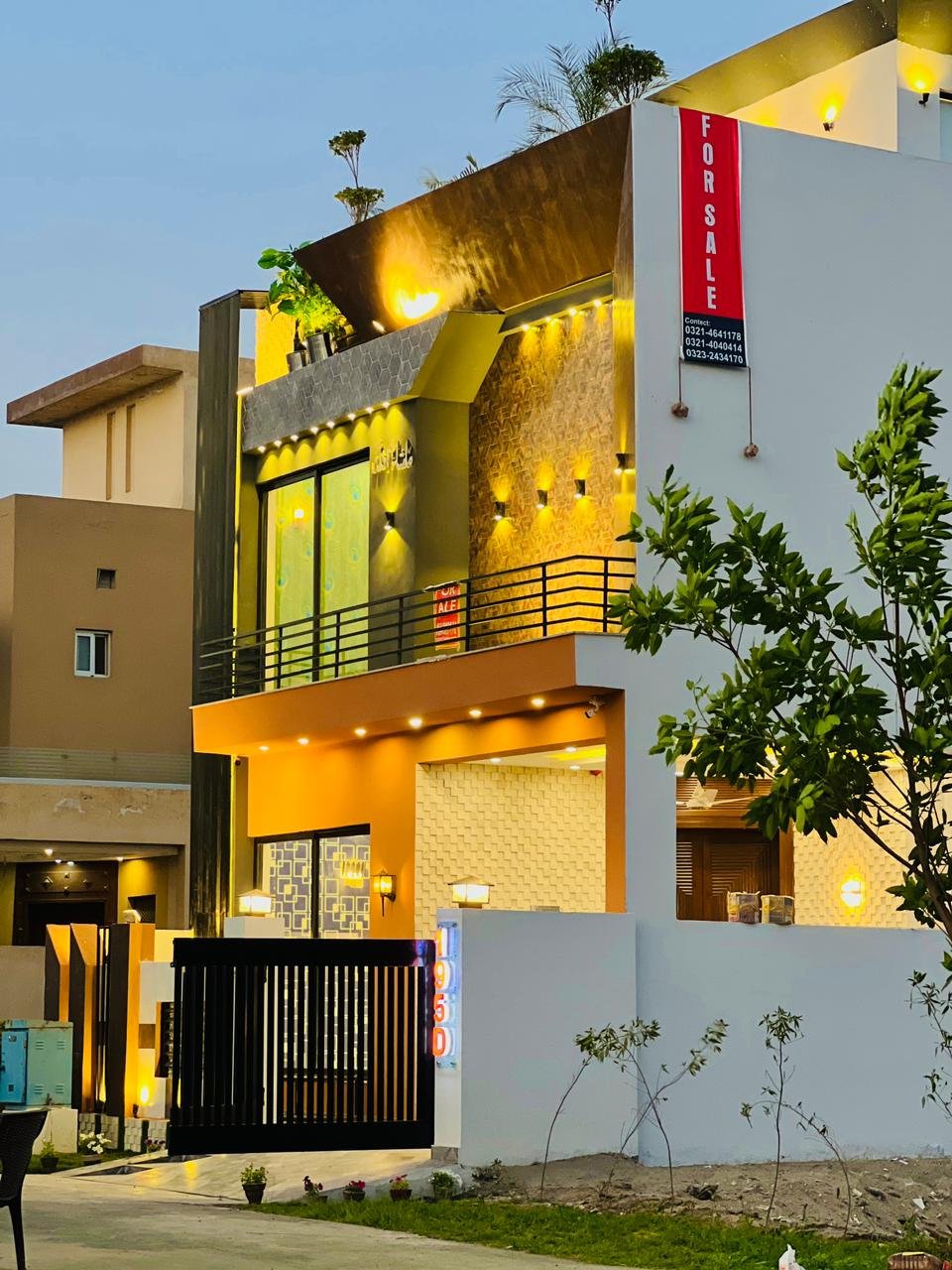 5 Marla House for Sale in DHA 9 Town Lahore – 195 D – PKR 3.12 Crore