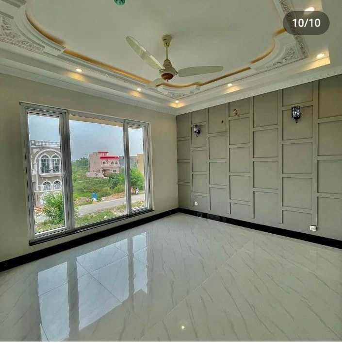 5 Marla House for Sale in DHA 9 Town Lahore – 1074 A