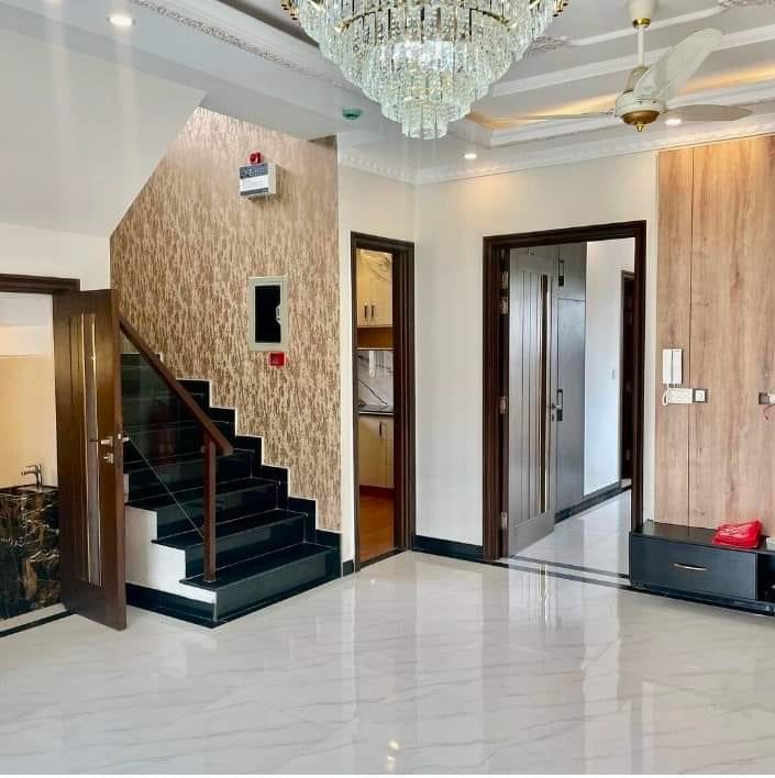 5 Marla House for Sale in DHA 9 Town Lahore – 1074 A