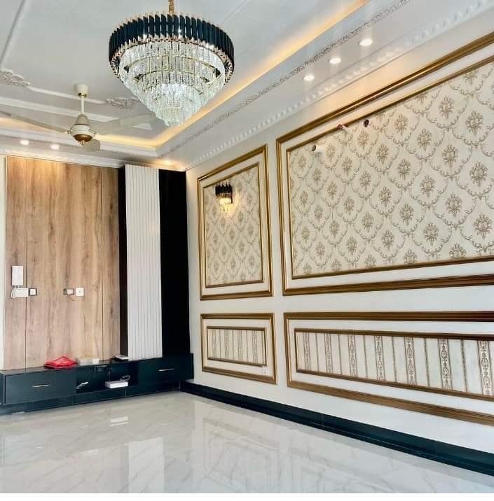 5 Marla House for Sale in DHA 9 Town Lahore – 1074 A