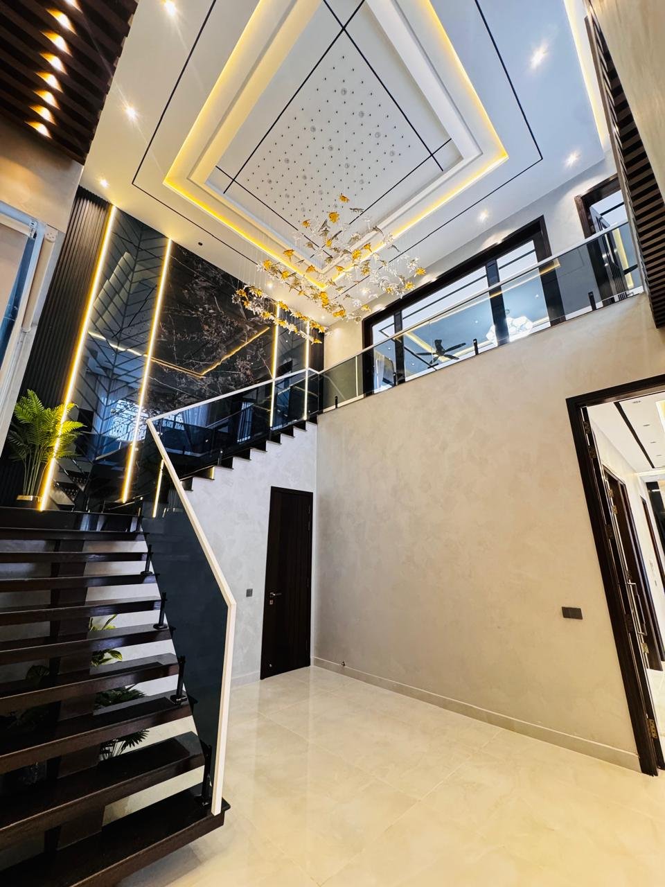 1 Kanal Brand New House for Sale in DHA Lahore Phase 7
