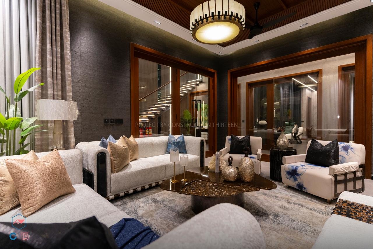 1 Kanal Brand New Fully Furnished House for Sale | Modern Design | DHA Phase 7 Lahore