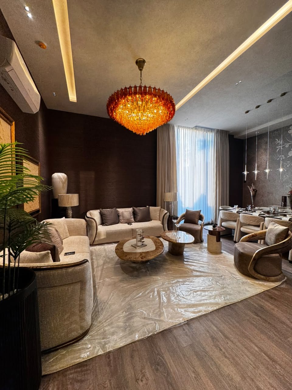 1 Kanal Fully Furnished Luxury House | Prime Location | DHA Phase 6 Lahore