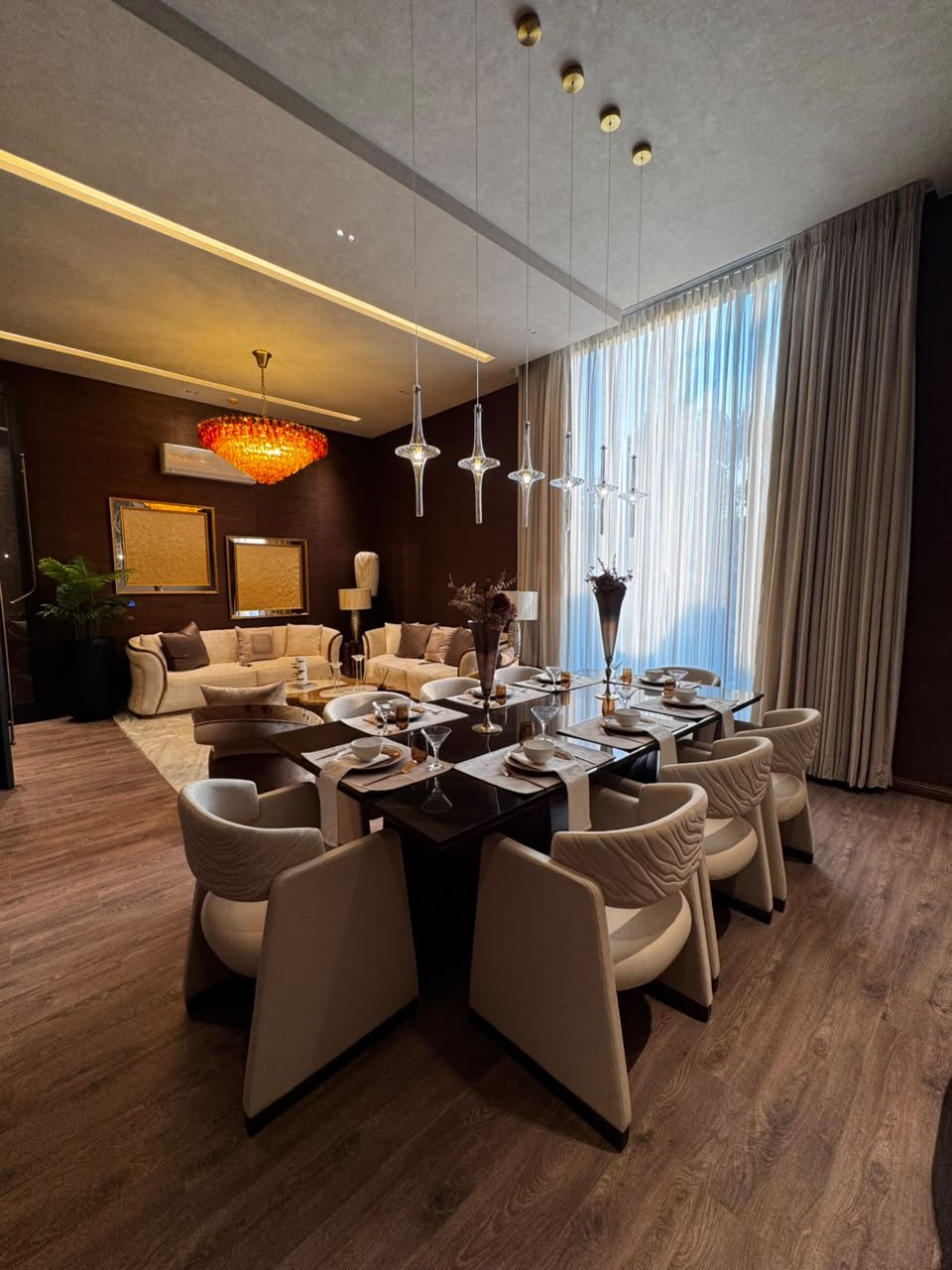 1 Kanal Fully Furnished Luxury House | Prime Location | DHA Phase 6 Lahore