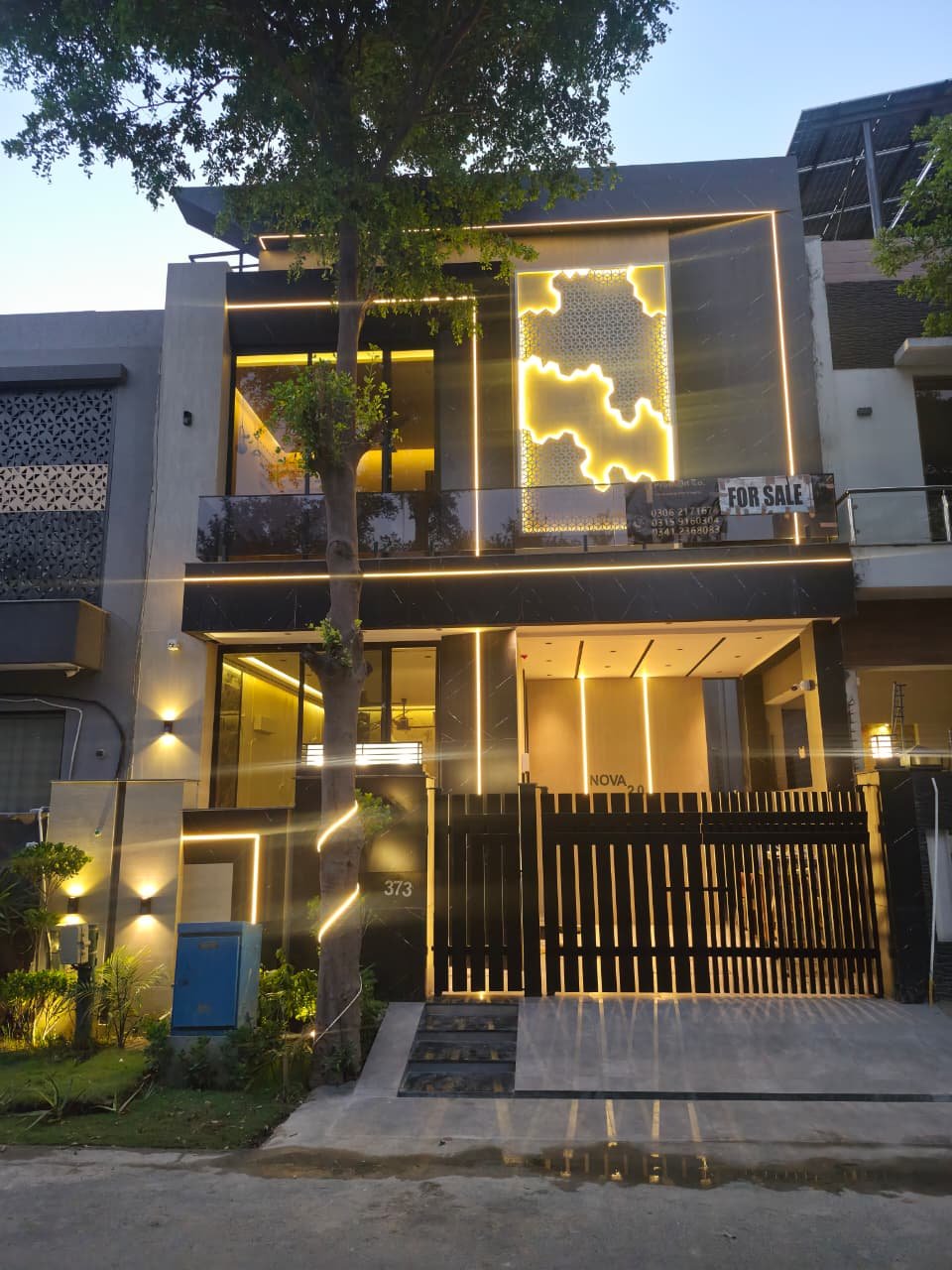 WhatsApp Image 2026-10-31 at 3.33.52 PM (2) Modern Design Brand New House | Excellent Construction | DHA Lahore