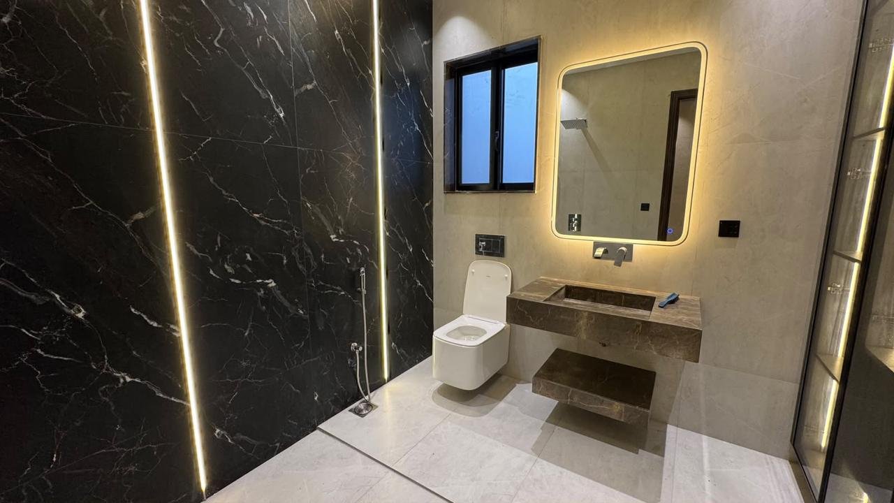 Stunning Modern Elevation House for Sale in DHA 9 Town Lahore