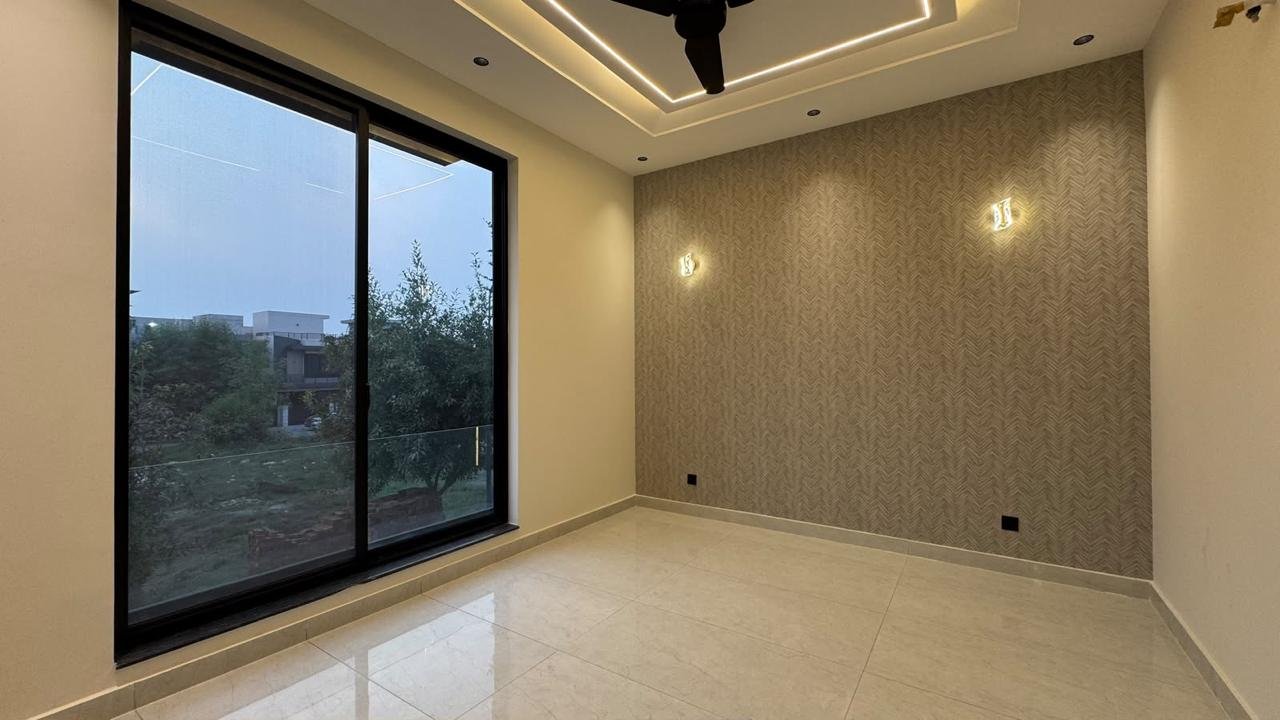 Stunning Modern Elevation House for Sale in DHA 9 Town Lahore